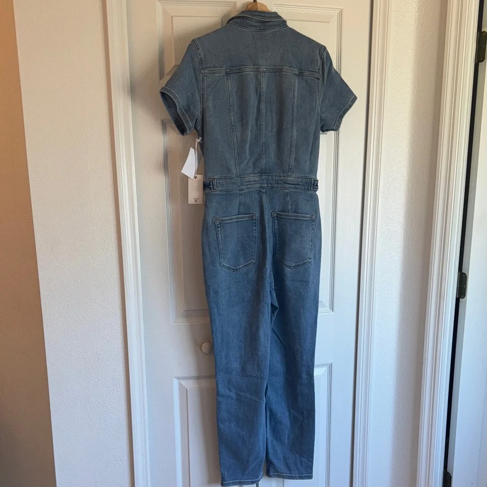 Good American Fit For Success Jumpsuit - Picture 9 of 14